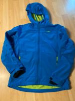 CMP Softshelljacke blau/ apfelgrün Gr. 164 Hessen - Neukirchen Vorschau