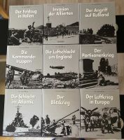 9 Bücher Der Zweite Weltkrieg  Bechtermünz Komplettpreis Hessen - Gießen Vorschau