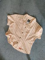 Jack Wolfskin Damen kurzärmelige Bluse 100% BW Gr. 40-42 Sachsen - Görlitz Vorschau