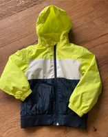 Jacke Regenjacke H&M Größe 110/116 gelb/blau/weiß Baden-Württemberg - Möglingen  Vorschau