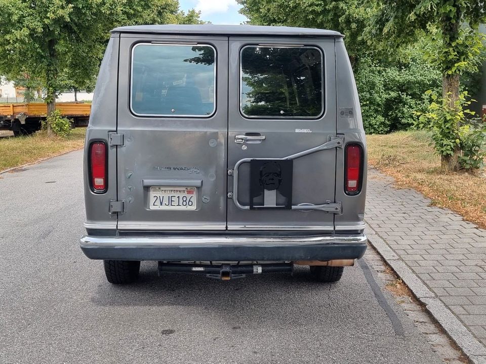 Ford E 250 |V8, 5.0l, 302cui, Automatik| in Wörth an der Isar