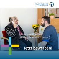 Pflegefachassistenz (m/w/d) / PFA / Pflegefachassistent:in Nordrhein-Westfalen - Lüdinghausen Vorschau