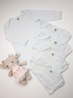 Care • 5er-Pack Langarmbodies Gr.86 Wuppertal - Vohwinkel Vorschau