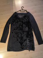 Miss Etam Kleid /Tunika Gr XL, 46/48,grau Bayern - Ruderting Vorschau