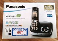 Panasonic KX-TG 6521 Telefon mit AB Bayern - Bad Berneck i. Fichtelgebirge Vorschau