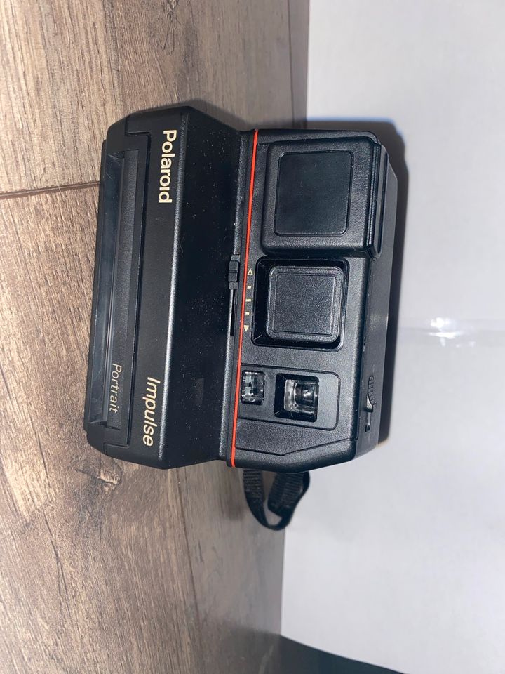 Polaroid Kamera in Kleinostheim