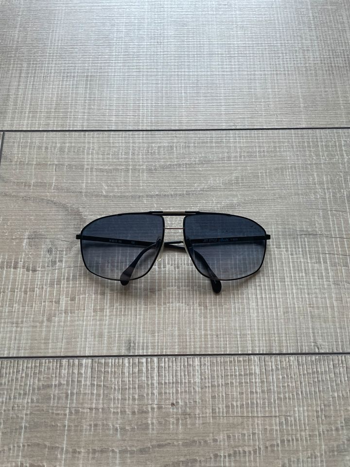 Silhouette Sonnenbrille Jet Style Sunglasses M8512 Vintage in Düsseldorf