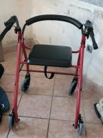 Rollator Gehilfe Nordrhein-Westfalen - Bergisch Gladbach Vorschau