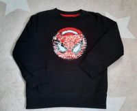 Pullover Marvel Spiderman/ 110/116 Sachsen-Anhalt - Vogelsdorf Vorschau