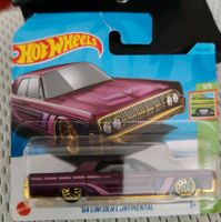 Hot Wheels '64 Lincoln Continental Bayern - Aichach Vorschau