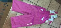 Mädchen  Schneelatzhose  pink Gr.74/80 NEU Bayern - Wonsees Vorschau