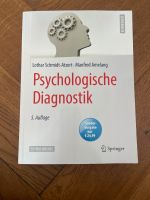 Psychologische Diagnostik Lehrbuch (Schmidt-Atzert & Amelang) Baden-Württemberg - Tübingen Vorschau