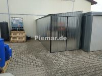 Garage Schuppe 2x5m Lager Gartenhaus Geräteschuppe | 15632! Baden-Württemberg - Schwäbisch Hall Vorschau