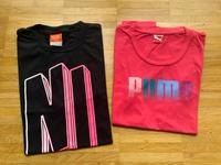 Zwei Shirts, Sport, Größe S von Puma und Nike, wie neu Niedersachsen - Nörten-Hardenberg Vorschau
