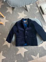 Jacket - Jacke in Samtoptik 92 blau Bayern - Buch Vorschau