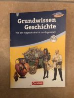 Grundwissen Geschichte Buch mit CD München - Allach-Untermenzing Vorschau
