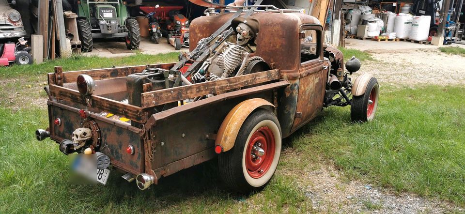Dodge Hot Rat Rod Pickup 1934 in Singen