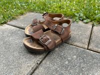 Friboo Kinder Sandalen (Größe 25, Leder, braun) Nordrhein-Westfalen - Lemgo Vorschau