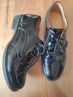 Schuhe  schwarz Gr 41 Bayern - Forchheim Vorschau