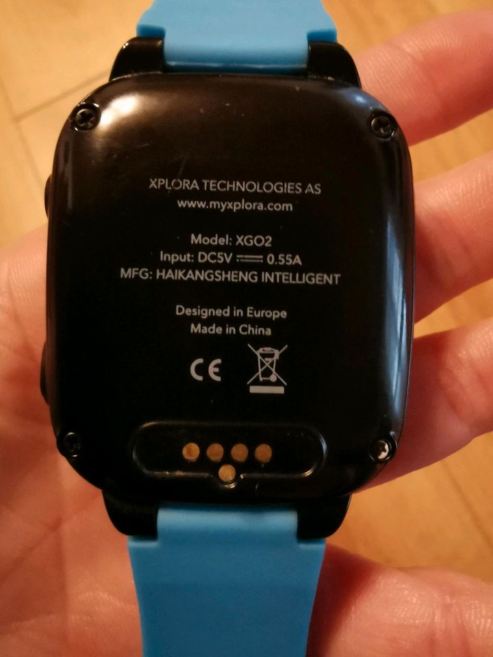 Smartwatch Xplora XGO2 wie neu in Kamern