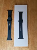 AppleWatch Series 9 Sport Band 45mm Midnight Blue M/L Hamburg-Nord - Hamburg Langenhorn Vorschau