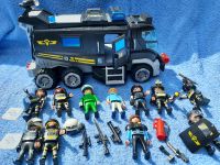 PLAYMOBIL SEK TRUCK + SEK TEAM Baden-Württemberg - Rottweil Vorschau