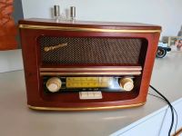 Retro Vintage Holz Radio Baden-Württemberg - Freiburg im Breisgau Vorschau
