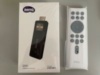 BenQ QS01 Android TV Dongle & Remote Control 4K HDMI Nordrhein-Westfalen - Minden Vorschau