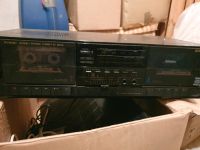 JVC, TD-W220G, Stereo Double Cassette Deck, Kassettendeck Baden-Württemberg - Freiburg im Breisgau Vorschau