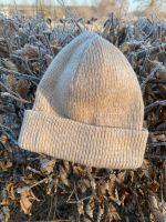 Superweiche Strickmütze von Tchibo in beige, neu ungetragen vegan Brandenburg - Bersteland Vorschau