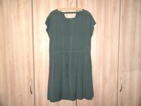 Tom Tailor Damenkleid 36 khakigrün Sommerkleid Blusenkleid Dress Sachsen - Thalheim/Erzgebirge Vorschau