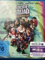 Suicide Squad - Blu Ray Film Nordrhein-Westfalen - Marl Vorschau