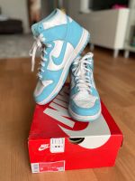 NIKE DUNK HIGH RETRO BLUE CHILL wie neu Leipzig - Grünau-Ost Vorschau