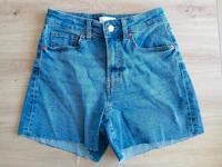 Kurze Jeans Hose - Gr.36 - blau Bayern - Fürstenfeldbruck Vorschau