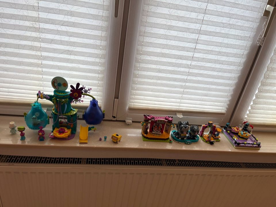 Lego mädchen trolls lego friends katze in Frechen