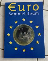 Album gefüllt mit den Euro-Münzen von 12 Ländern Berlin - Tempelhof Vorschau