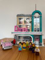 Lego 10260 Amerikanisches Diner Creator Hamburg-Mitte - Hamburg St. Pauli Vorschau