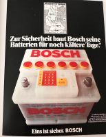 Ich SUCHE Bosch Batterie aus den 70ern Baden-Württemberg - Ludwigsburg Vorschau