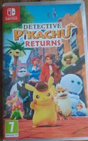 Detective Pikachu Returns Nintendo Switch Hessen - Münster Vorschau