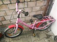 Kinderfahrrad pink Bayern - Georgensgmünd Vorschau