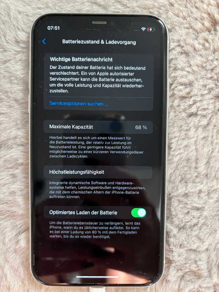 I Phone 11 128 GB in Berlin
