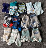 12x Baby Söckchen / Socken / Strümpfe Größe 50 - 68, 0 - 6 Monate Dresden - Loschwitz Vorschau