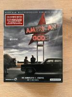 American Gods Staffel 1 Collector‘s Edition / Blu Ray Bochum - Bochum-Ost Vorschau