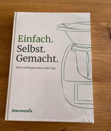 *NEU* Kochbuch von Vorwerk für den Thermomix in Küssaberg