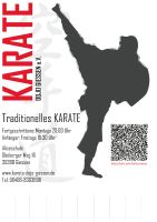 Karate Training für interessierte Menschen Hessen - Gießen Vorschau