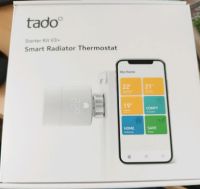 NEU Tado Starter Kit V3+ zu Smart Radiator Thermostat Schleswig-Holstein - Reinbek Vorschau