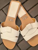 Pantoletten Sandalen Zara Berlin - Neukölln Vorschau