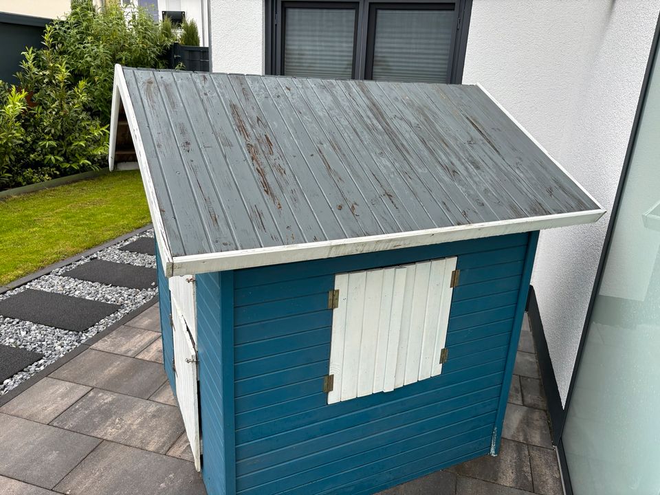 Spielhaus - Outdoor in Schönenberg-Kübelberg