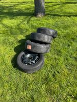 +++ Sommerreifen mit Felgen 185/60R15 +++ Nordrhein-Westfalen - Krefeld Vorschau