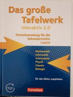 Das große Tafelwerk | Formelsammlung Mathebuch Essen - Stoppenberg Vorschau